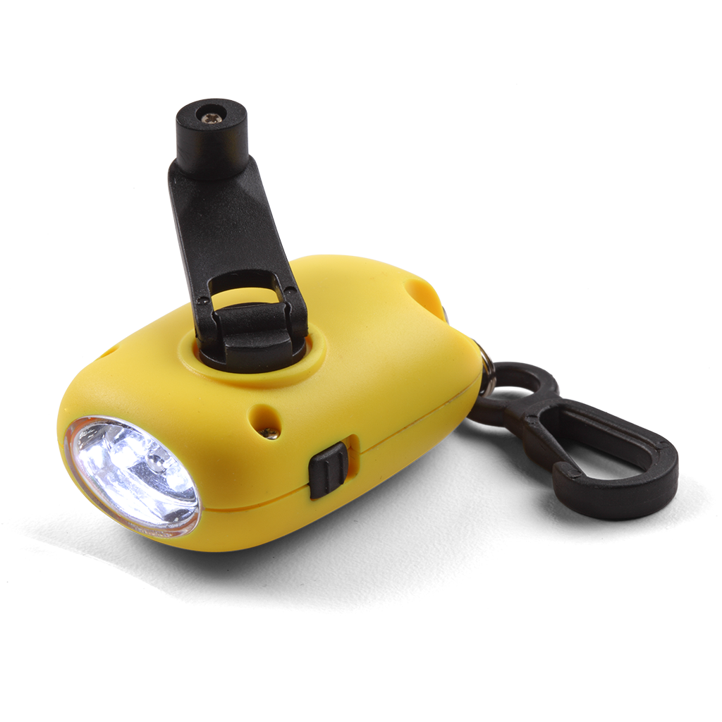 Lampe Torche - Dynamo ZL388/5 - A LED, Chargeur de Téléphone Mobile,  TORCH-LDYN-3 Détecteur Faux Billets