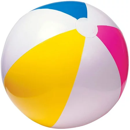Ballon de plage 24 pouces de Intex