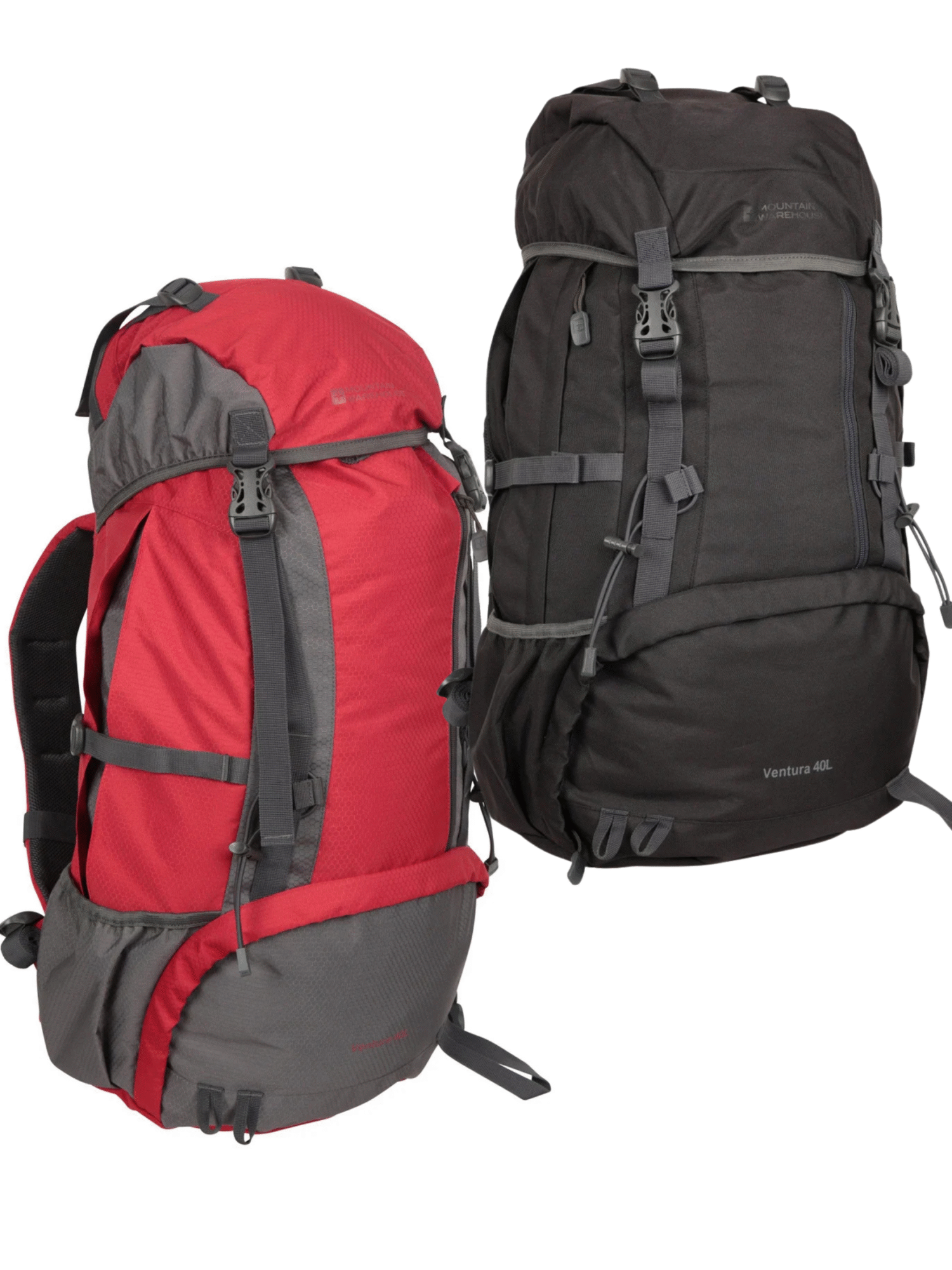 Sac de randonnée Ventura 40 litres de Mountain Warehouse
