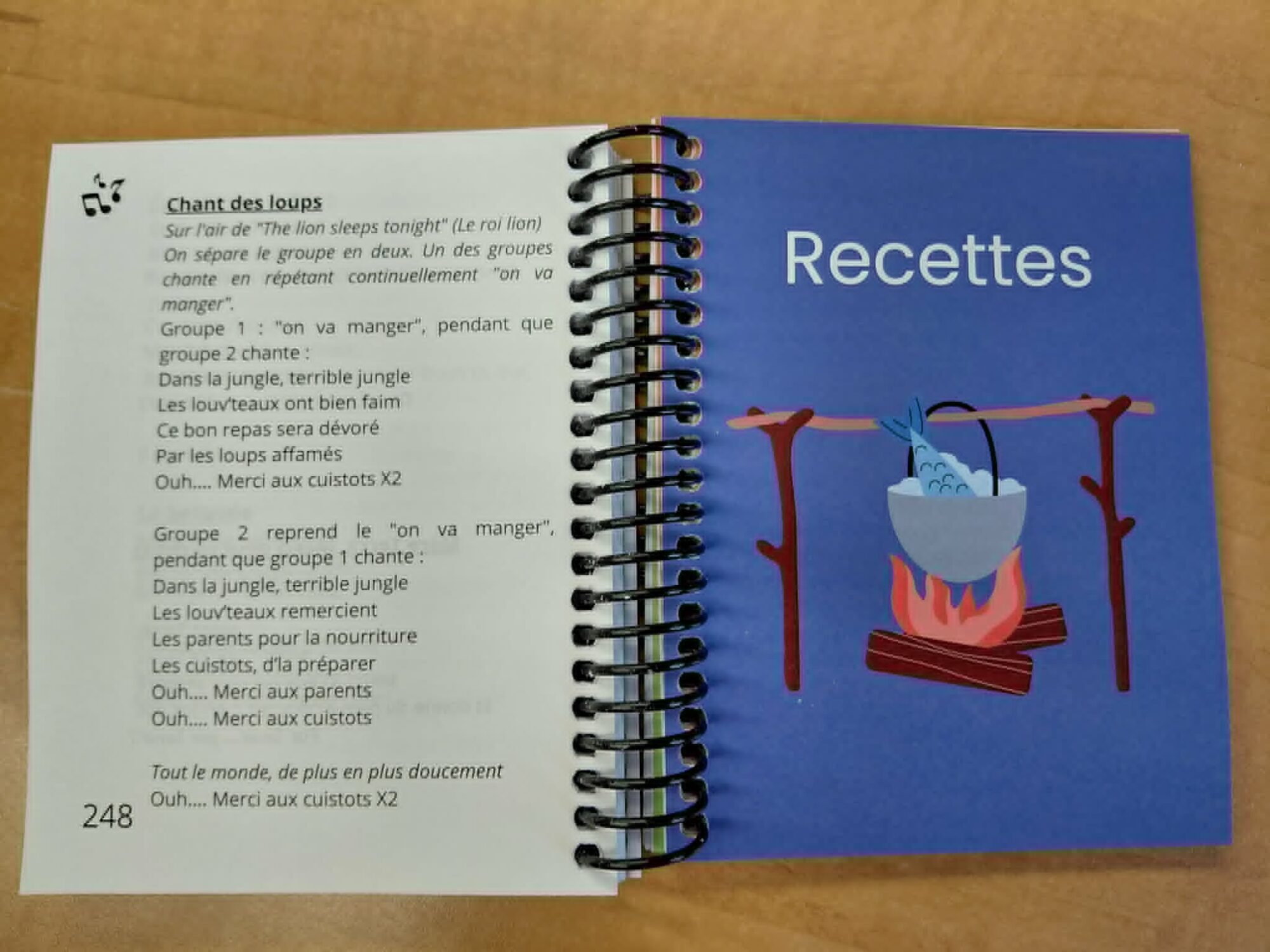 Manuel du scout – Image 3