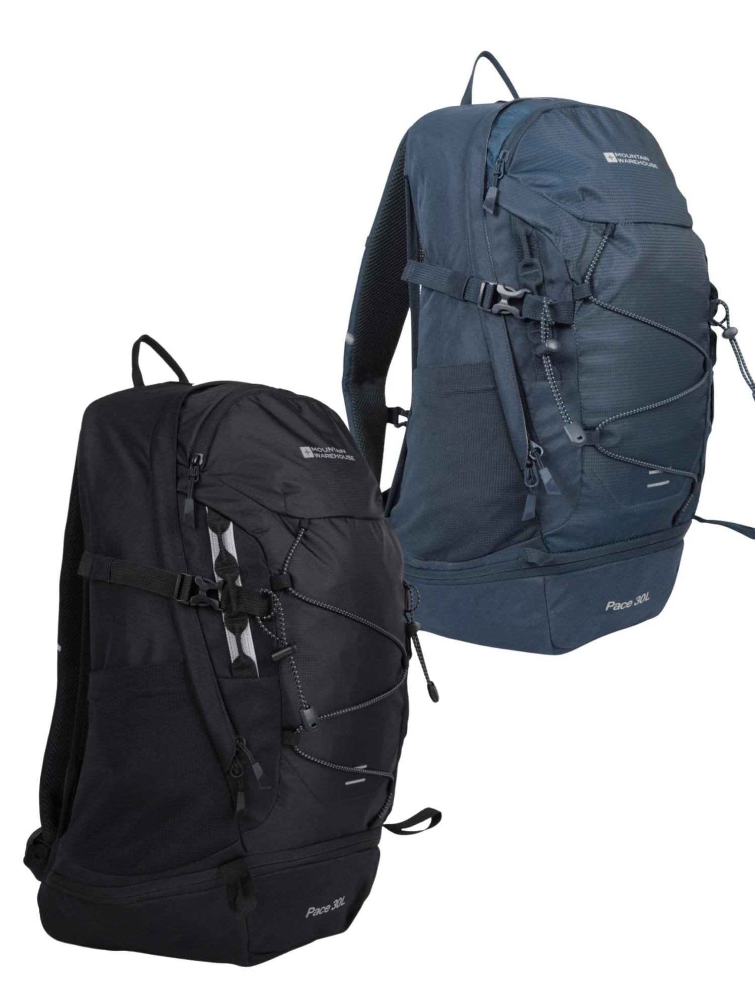 Sac de randonnée Pace 30 litres de Mountain Warehouse